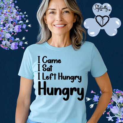Funny Bridal Party Baby Blue Shirt