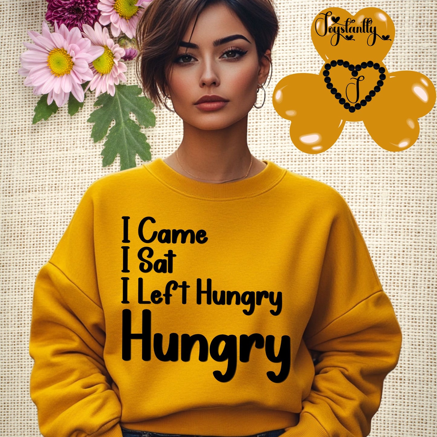 Funny Bridal Party Gold Sweatshirt