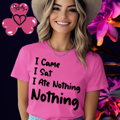Funny Bridal Party Pink Shirt