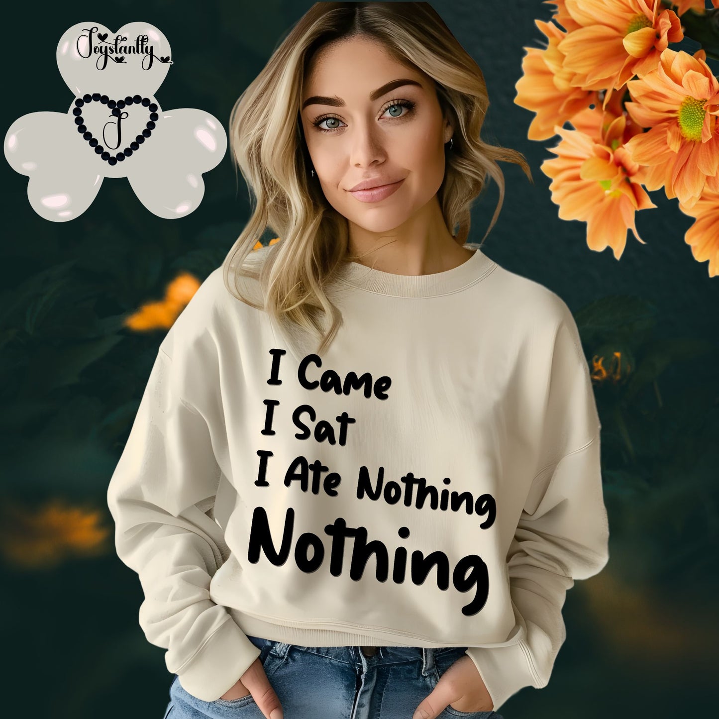 Funny Bridal Party Sand Sweatshirt