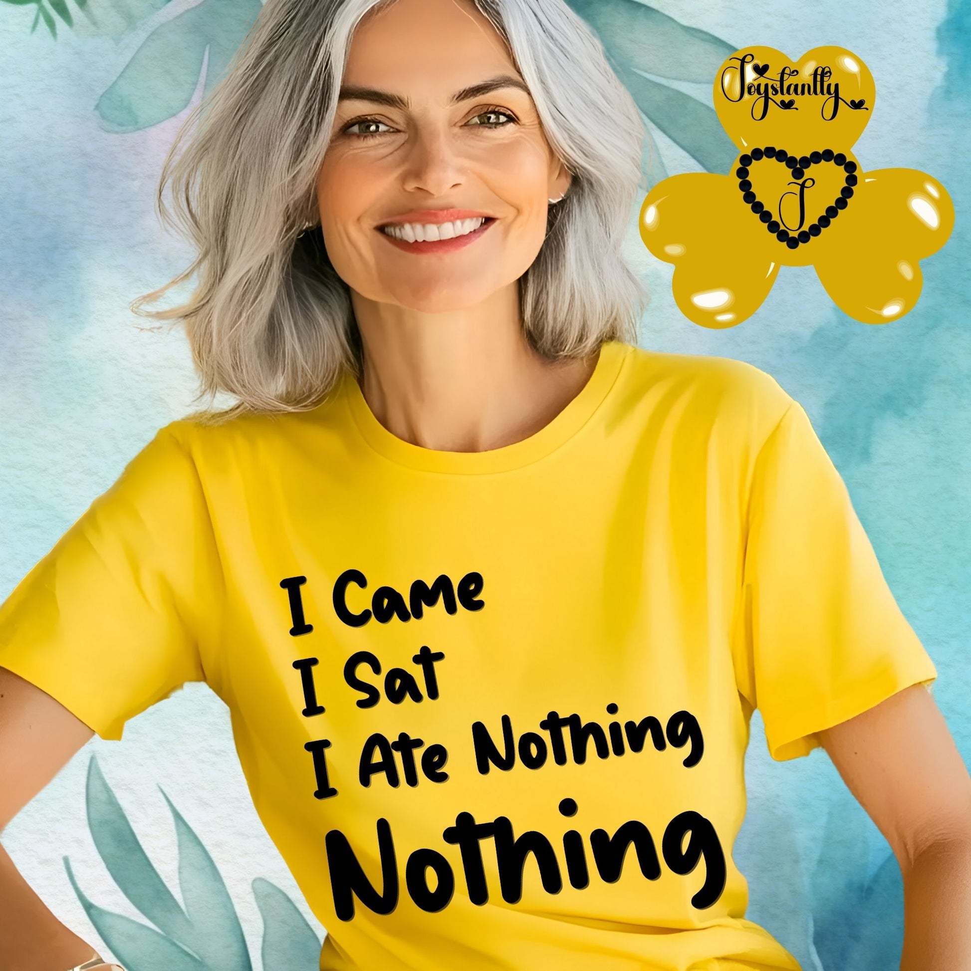 Funny Bridal Party Yellow Shirt