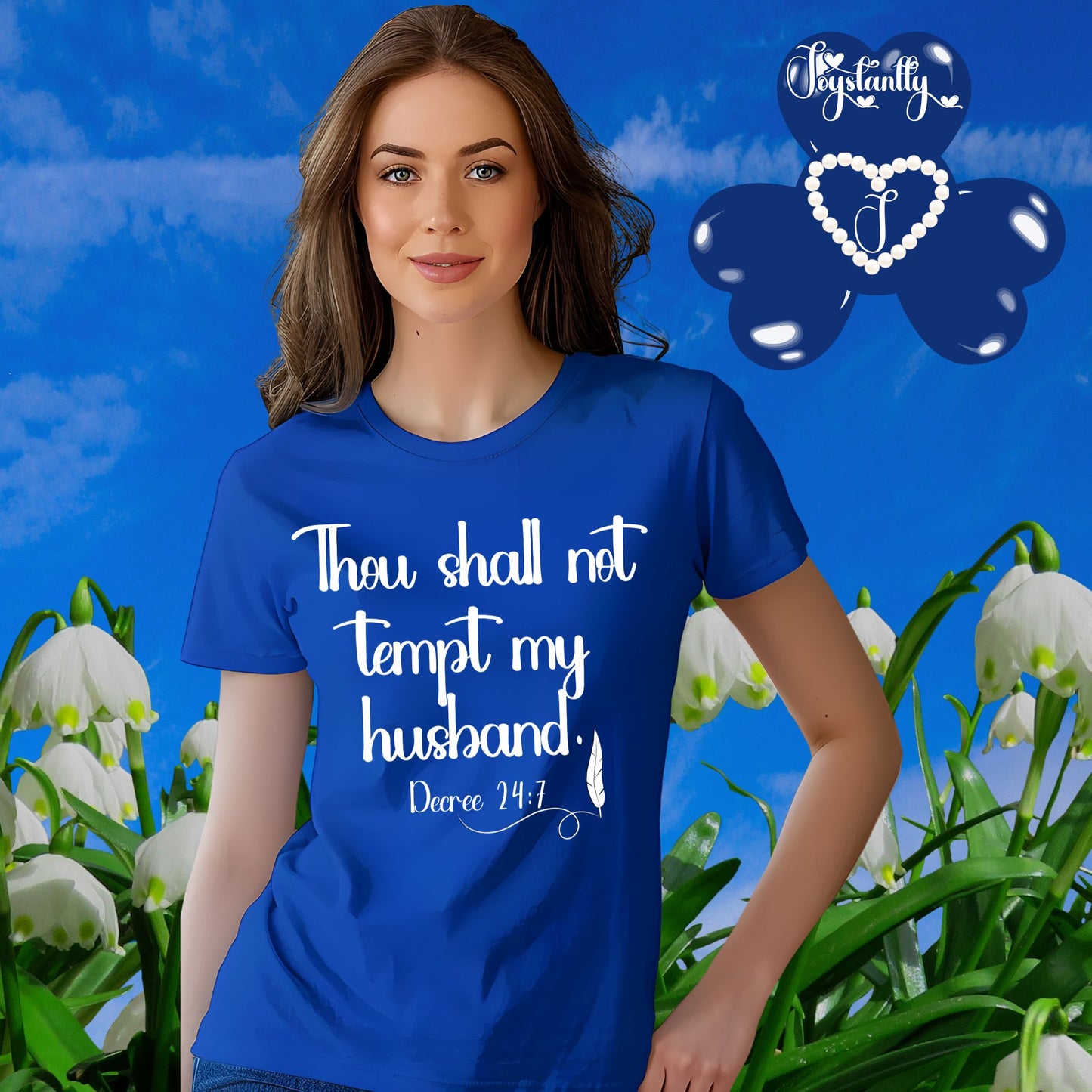 Purple Shirt. Funny Shirt For Newlyweds 