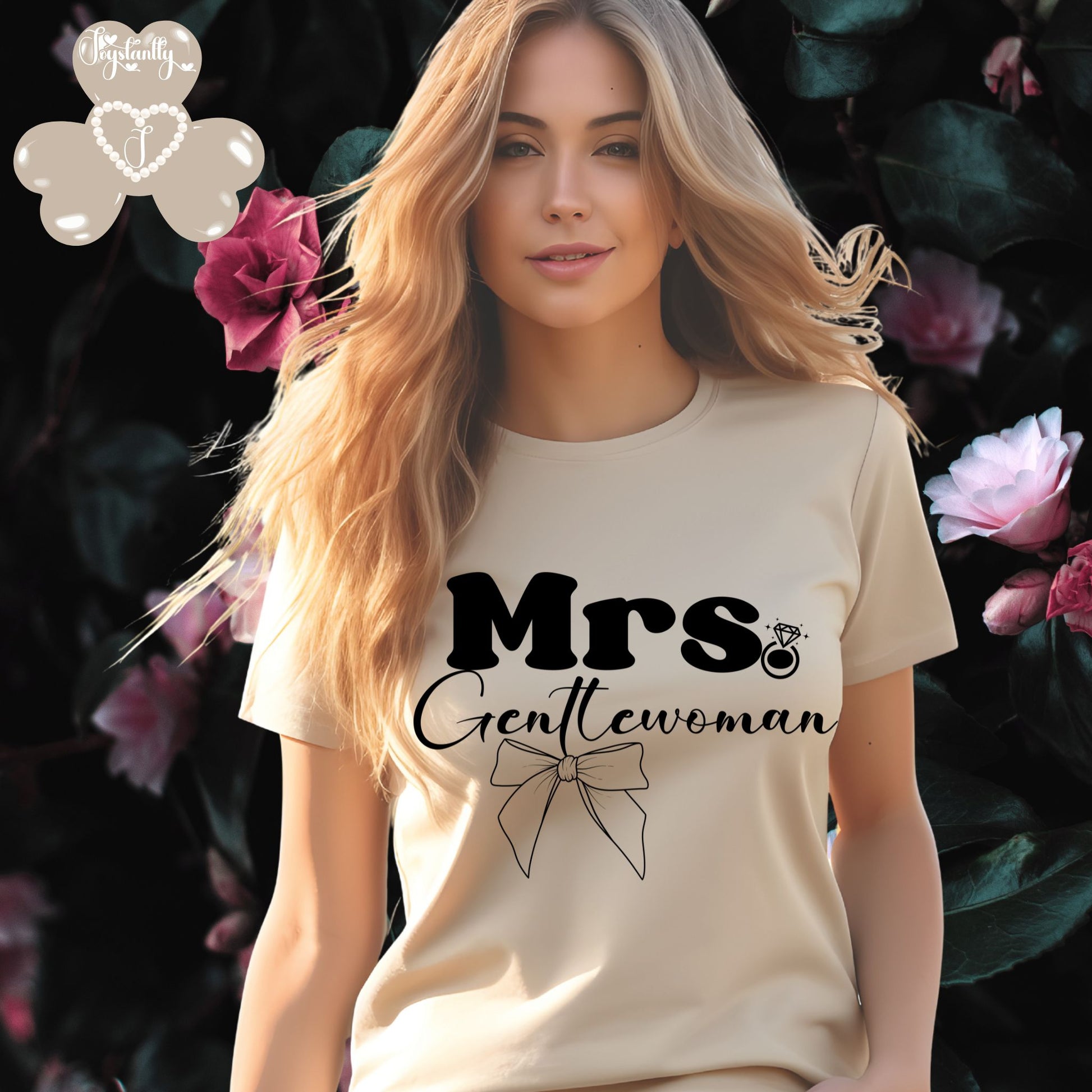 Sand cream Shirt. Shirt for Happy WIves