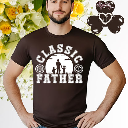 Brown Shirt. Perfect Shirt For Diligent Dads