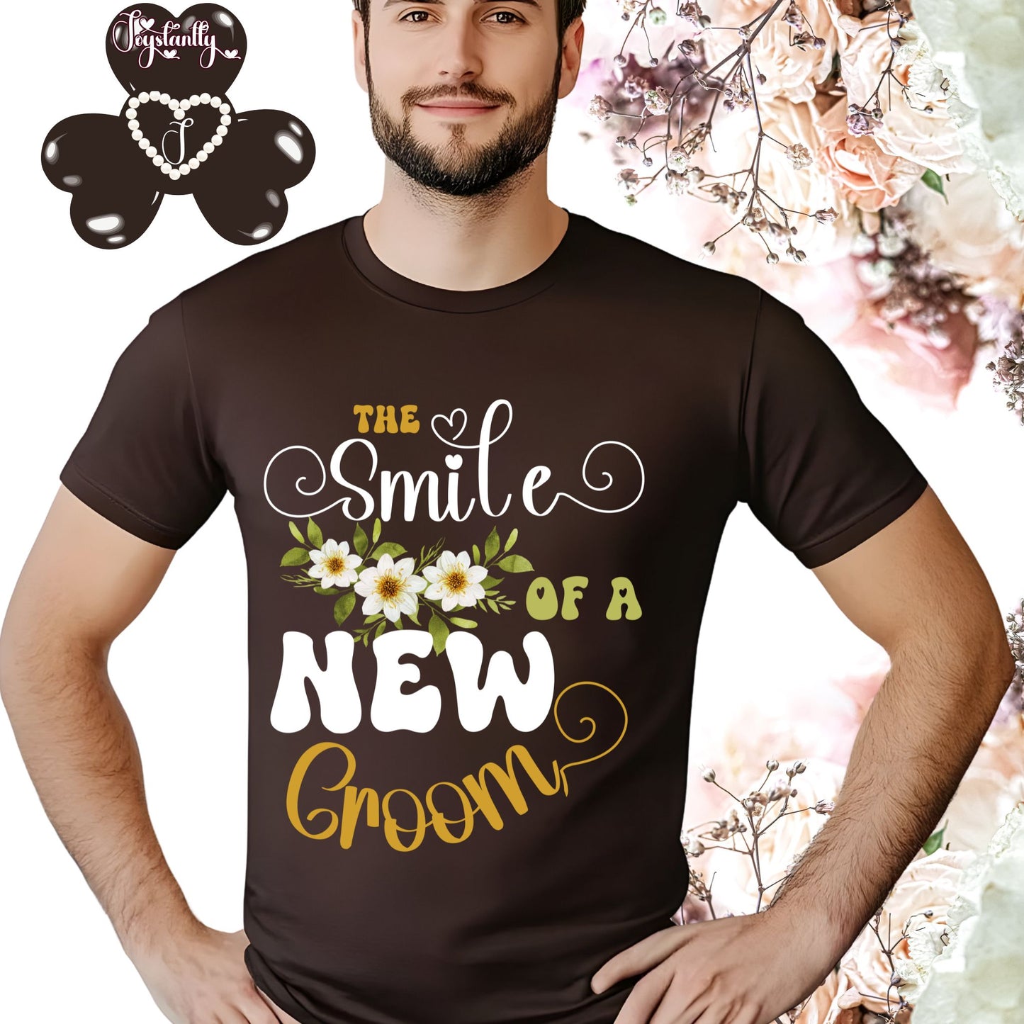 Bachelor's Party Shirt. Brpwm Tee.