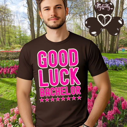 Brown Shirt. Funny Groomsmen's Shirt