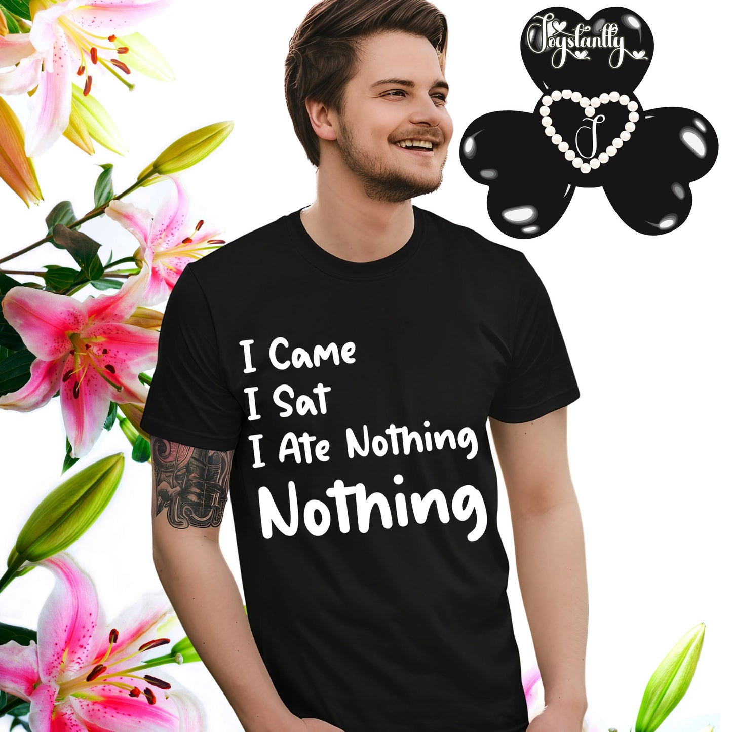 Funny Bachelors Party Black Shirt