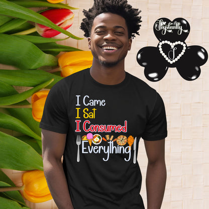 Funny Bachelors Party Black Shirt