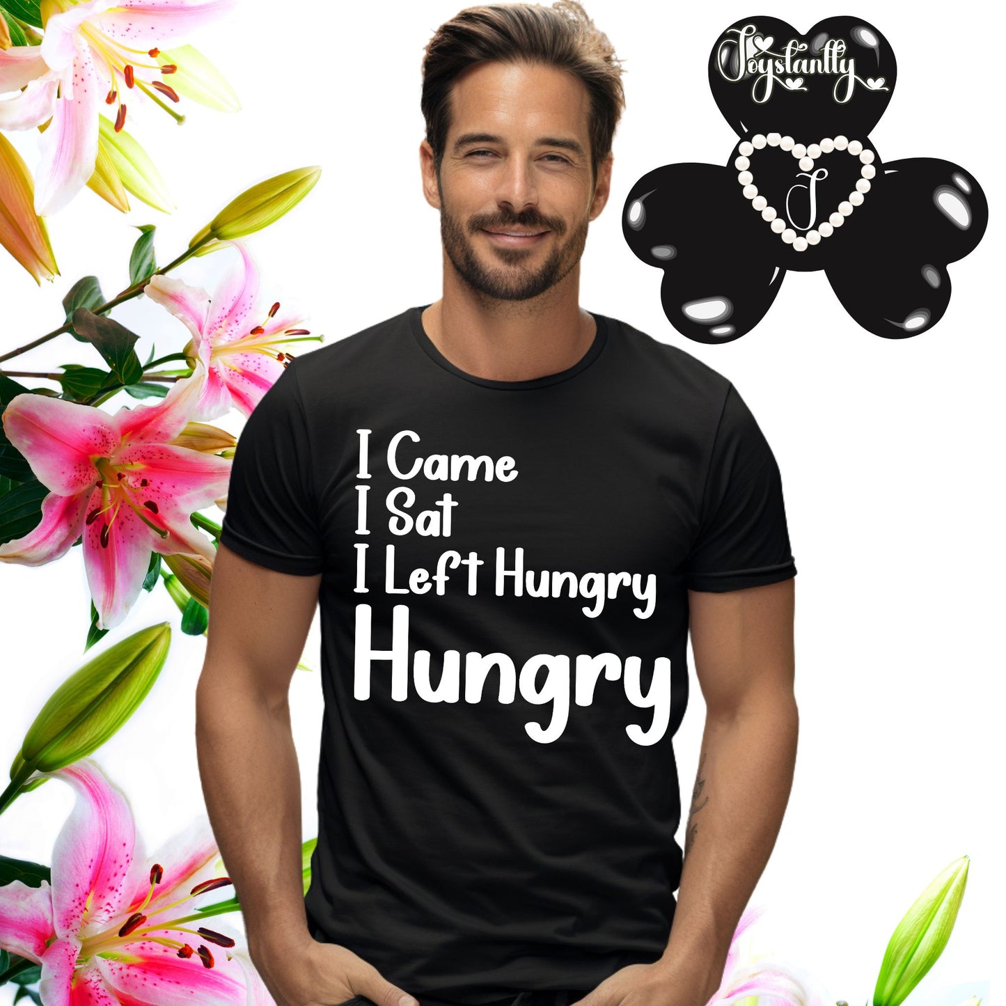 Funny Bachelor's Party Black Shirt