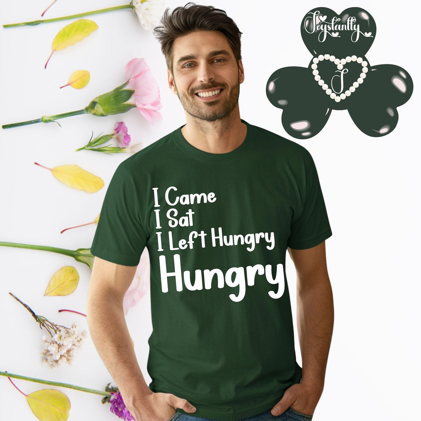 Funny Bachelor's Party Forest Green Shirt
