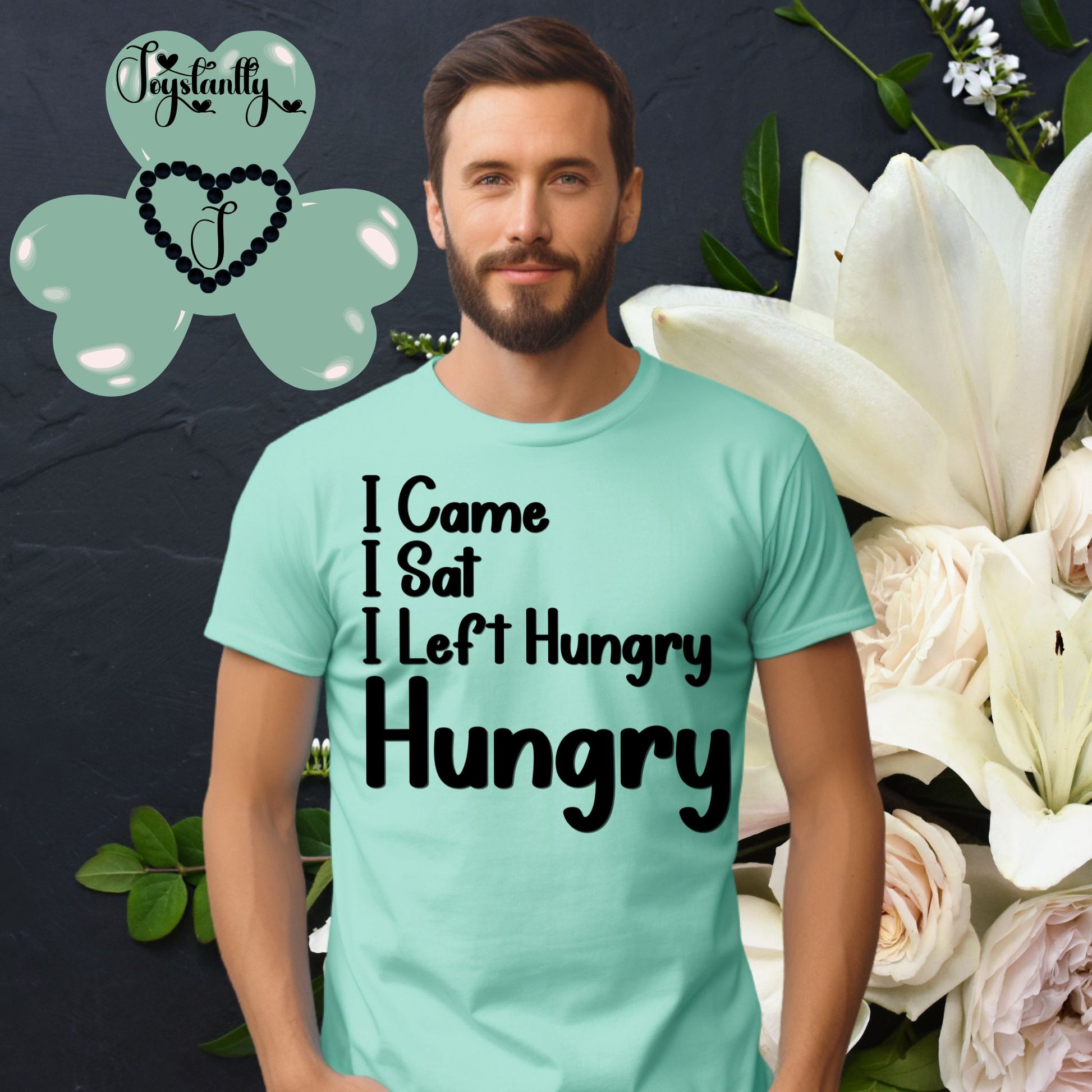 Funny Bachelor's Party Heather Mint Shirt