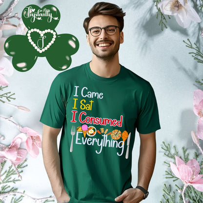 Funny Bachelors Party Kelly Green Shirt