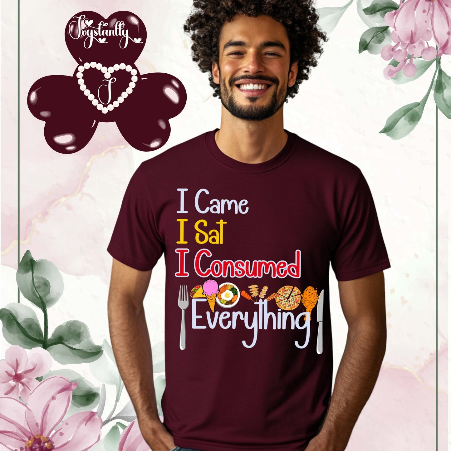 Funny Bachelors Party Maroon Shirt