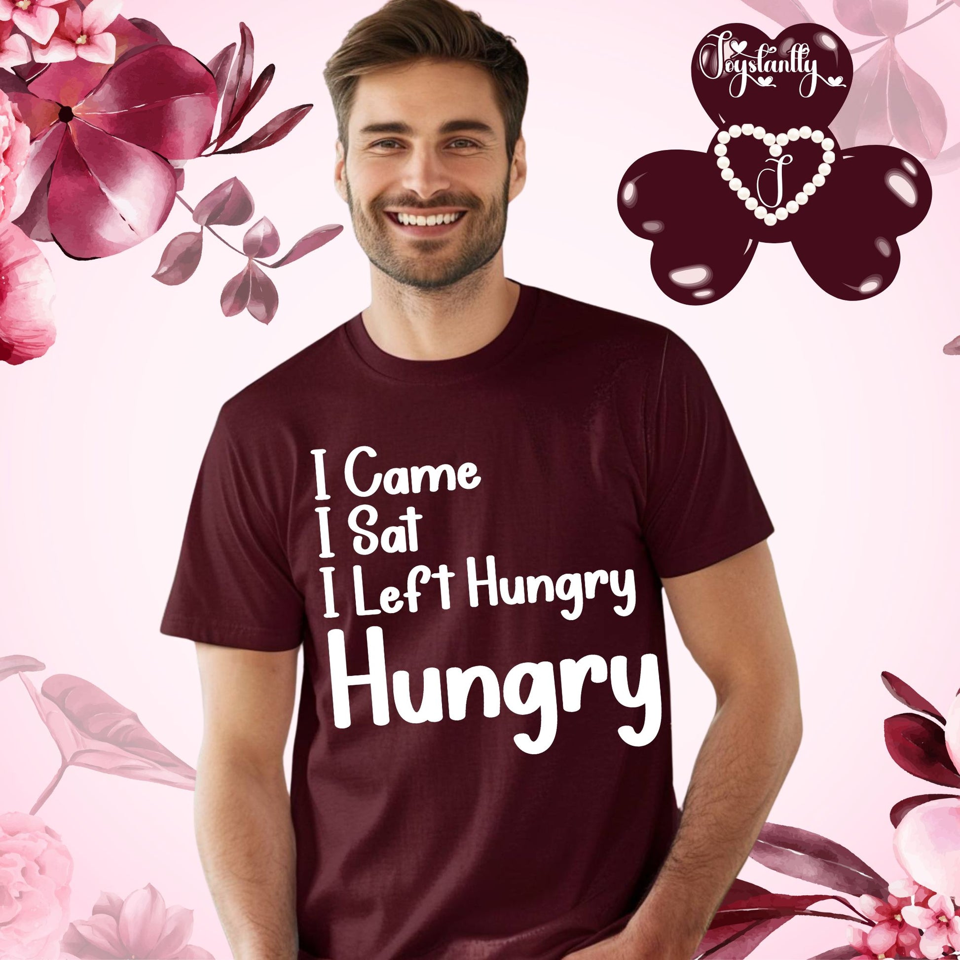 Funny Bachelor's Party Maroon Shirt