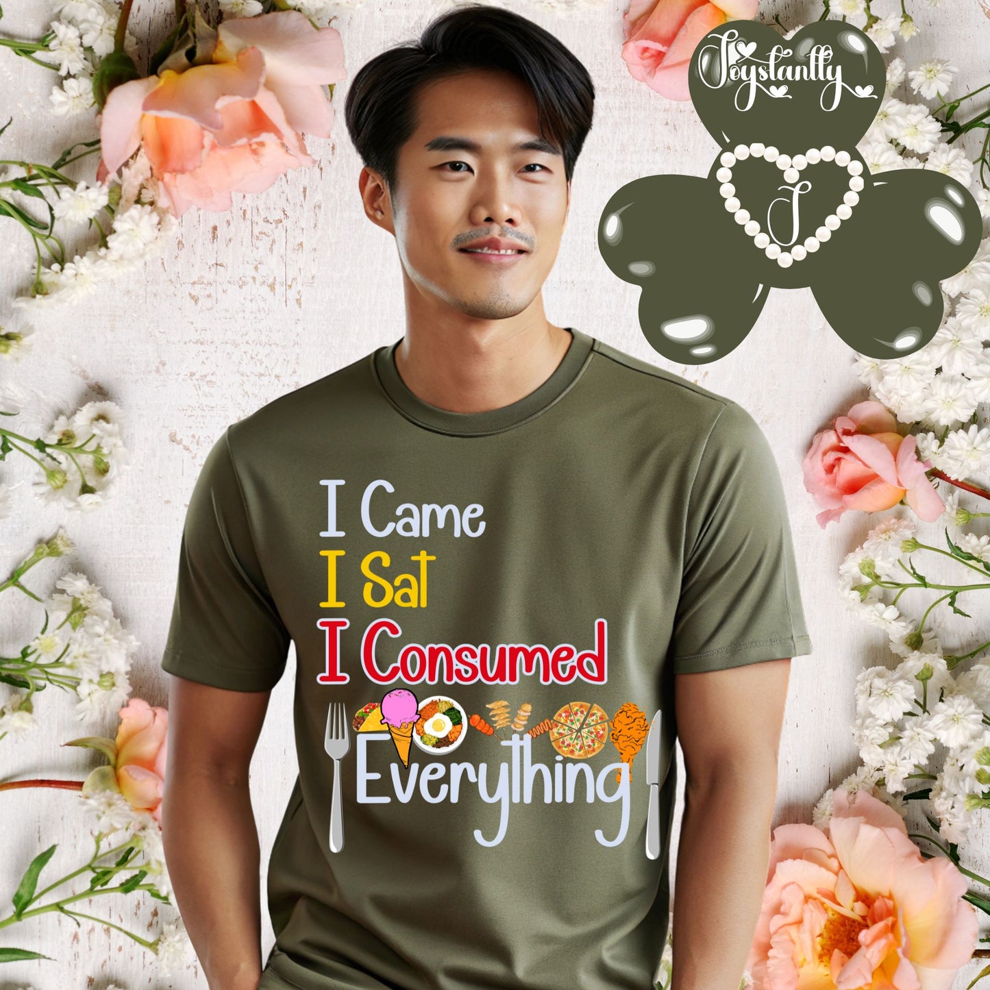 Funny Bachelors Party Military Green Shirt
