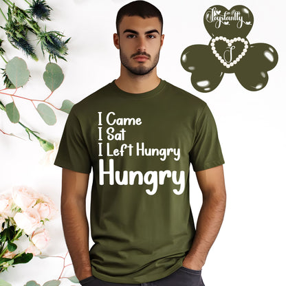 Funny Bachelor's Party Military Green Shirt