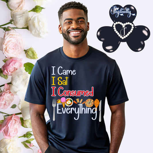 Funny Bachelors Party Navy Blue Shirt