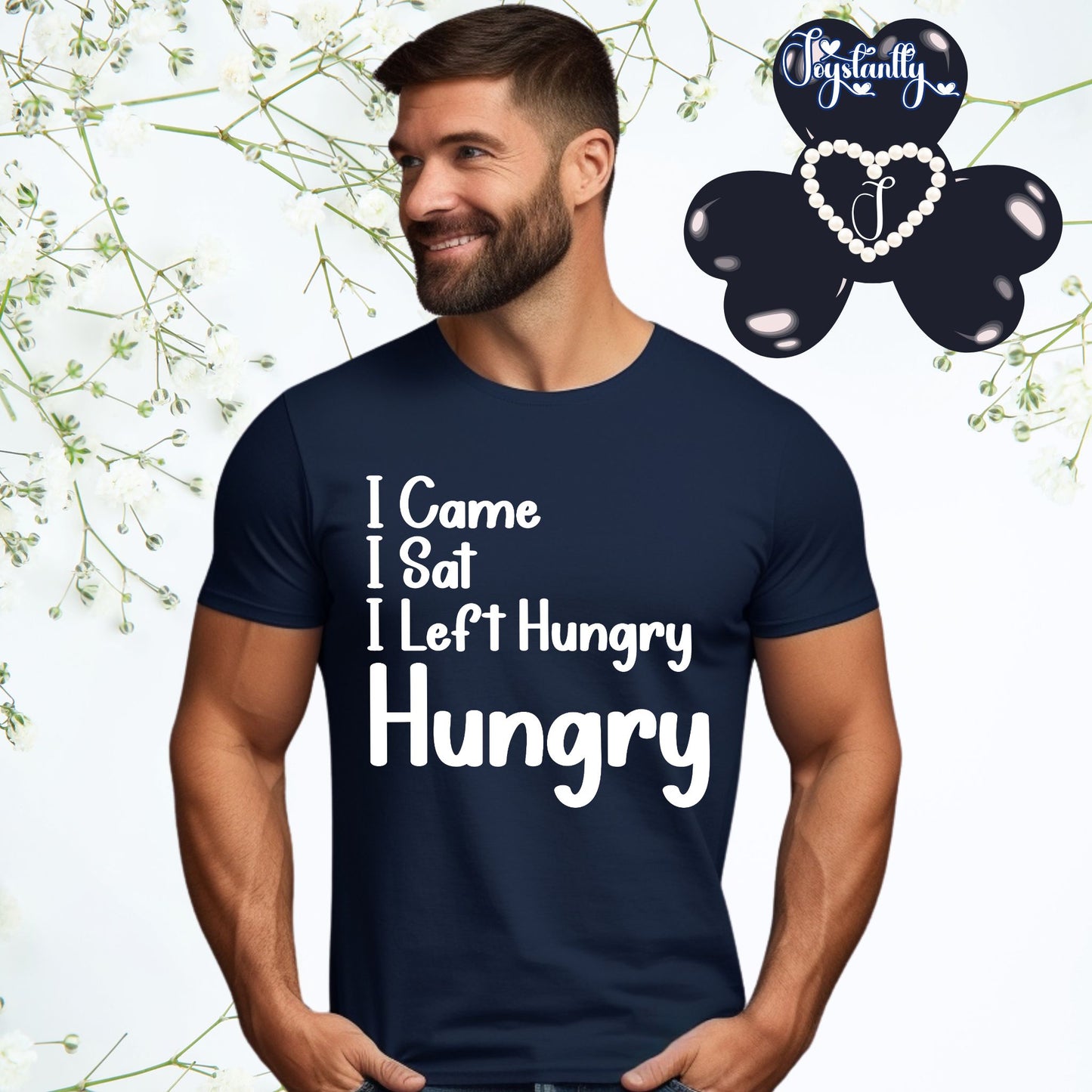 Funny Bachelor's Party Navy Blue Shirt