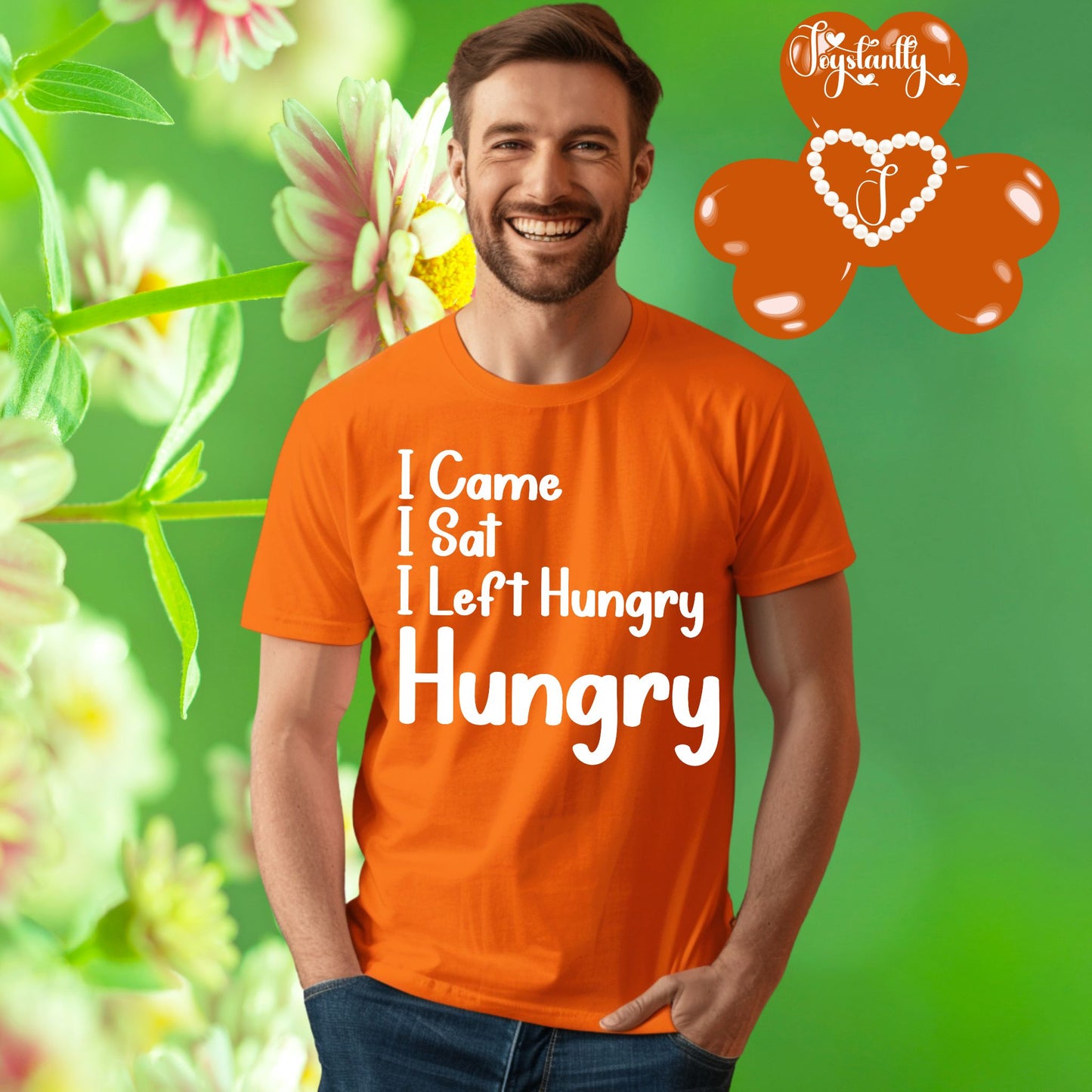 Funny Bachelor's Party Orange Shirt