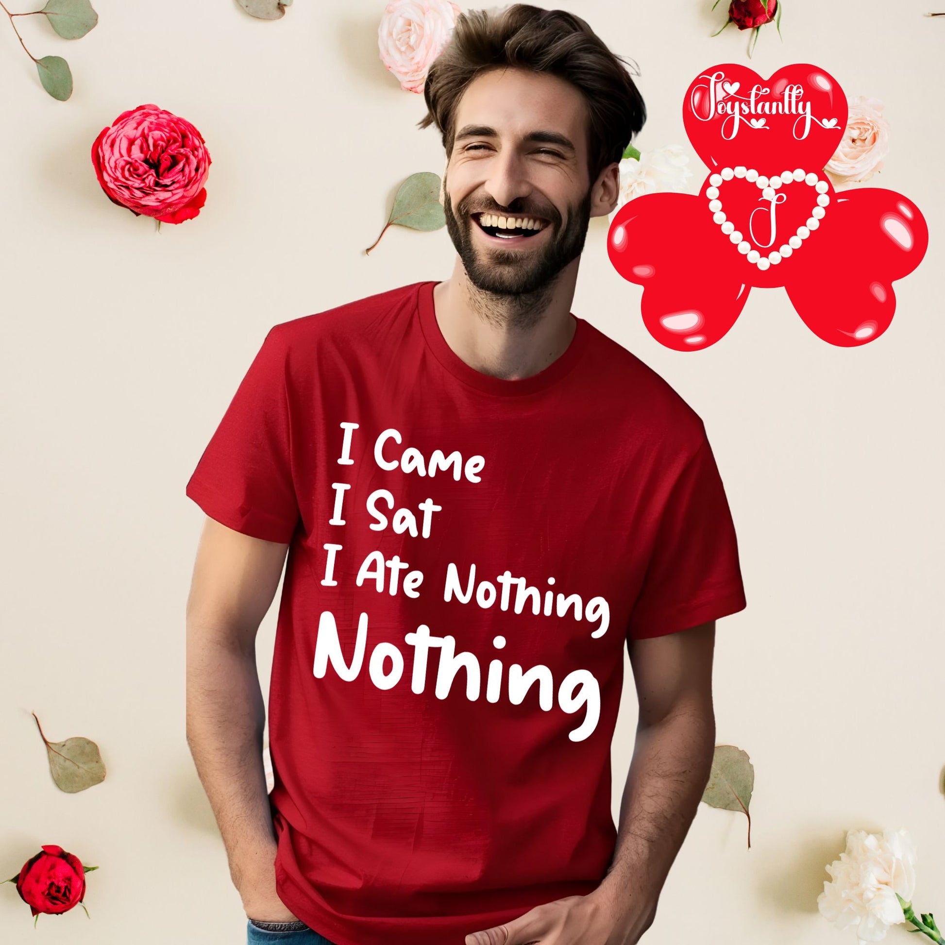 Funny Bachelors Party Red Shirt