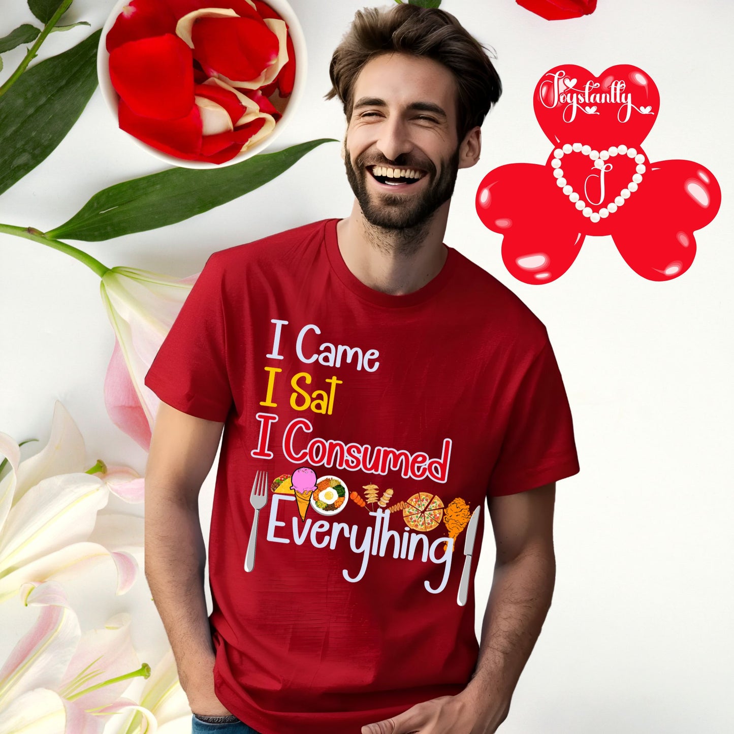 Funny Bachelors Party Red Shirt