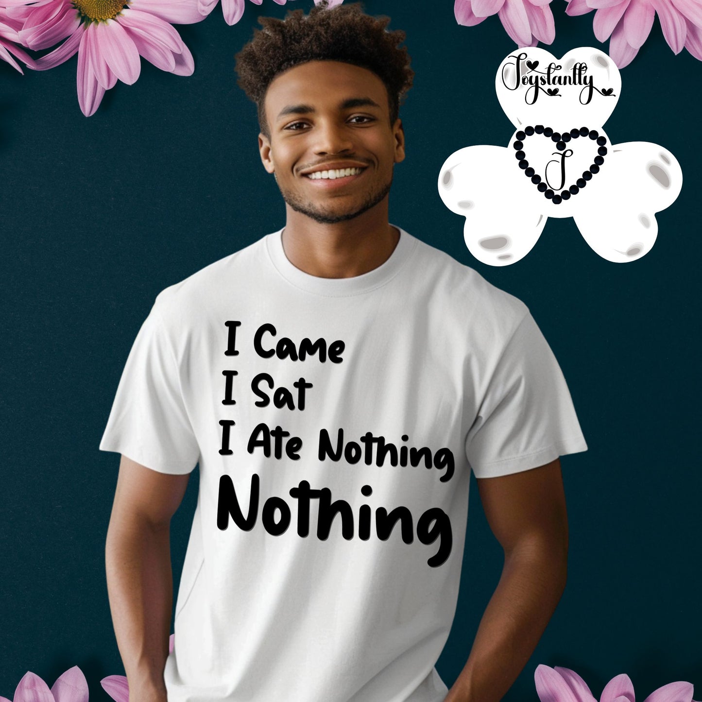 Funny Bachelors Party White Shirt