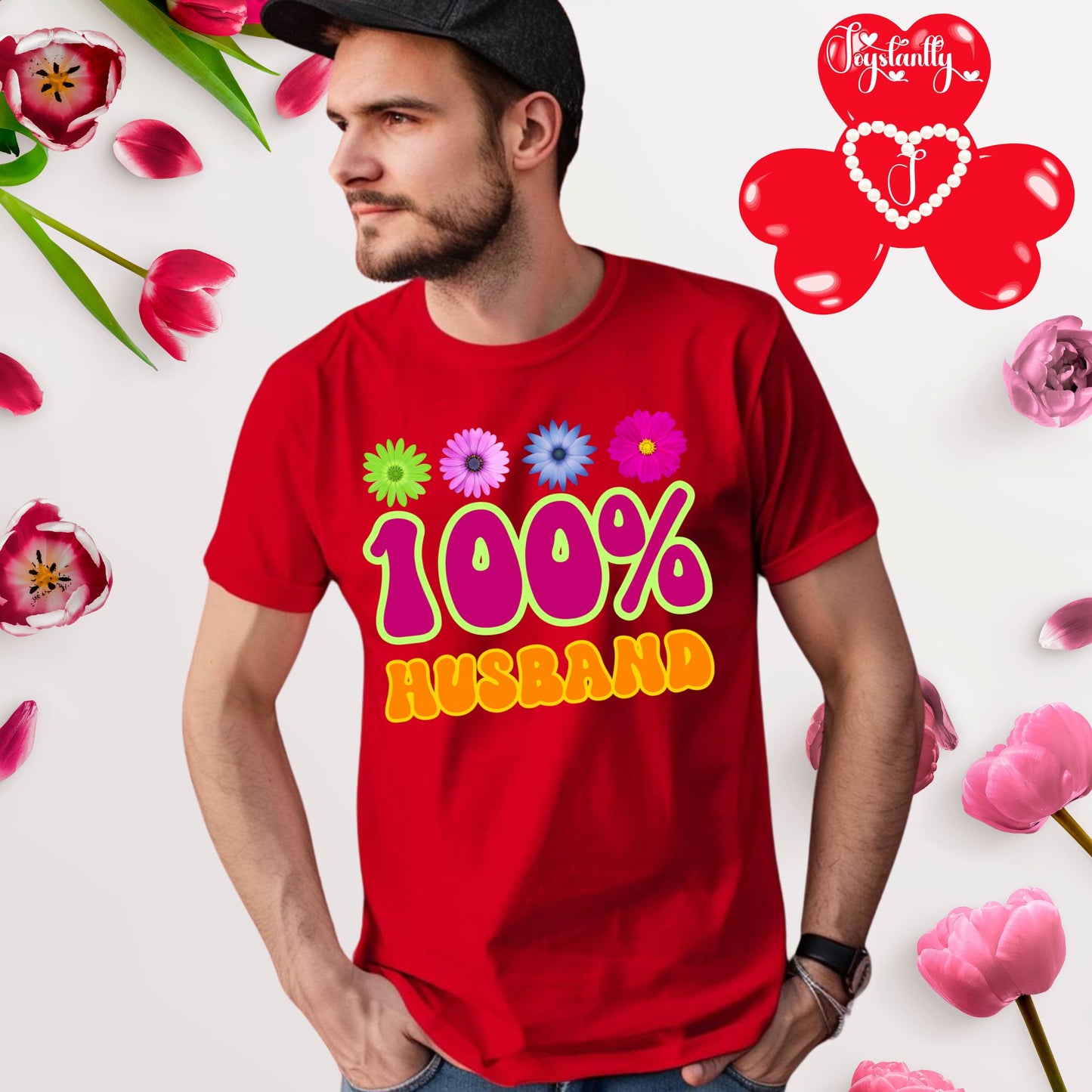 Red Shirt. Funny Shirt For Newlyweds