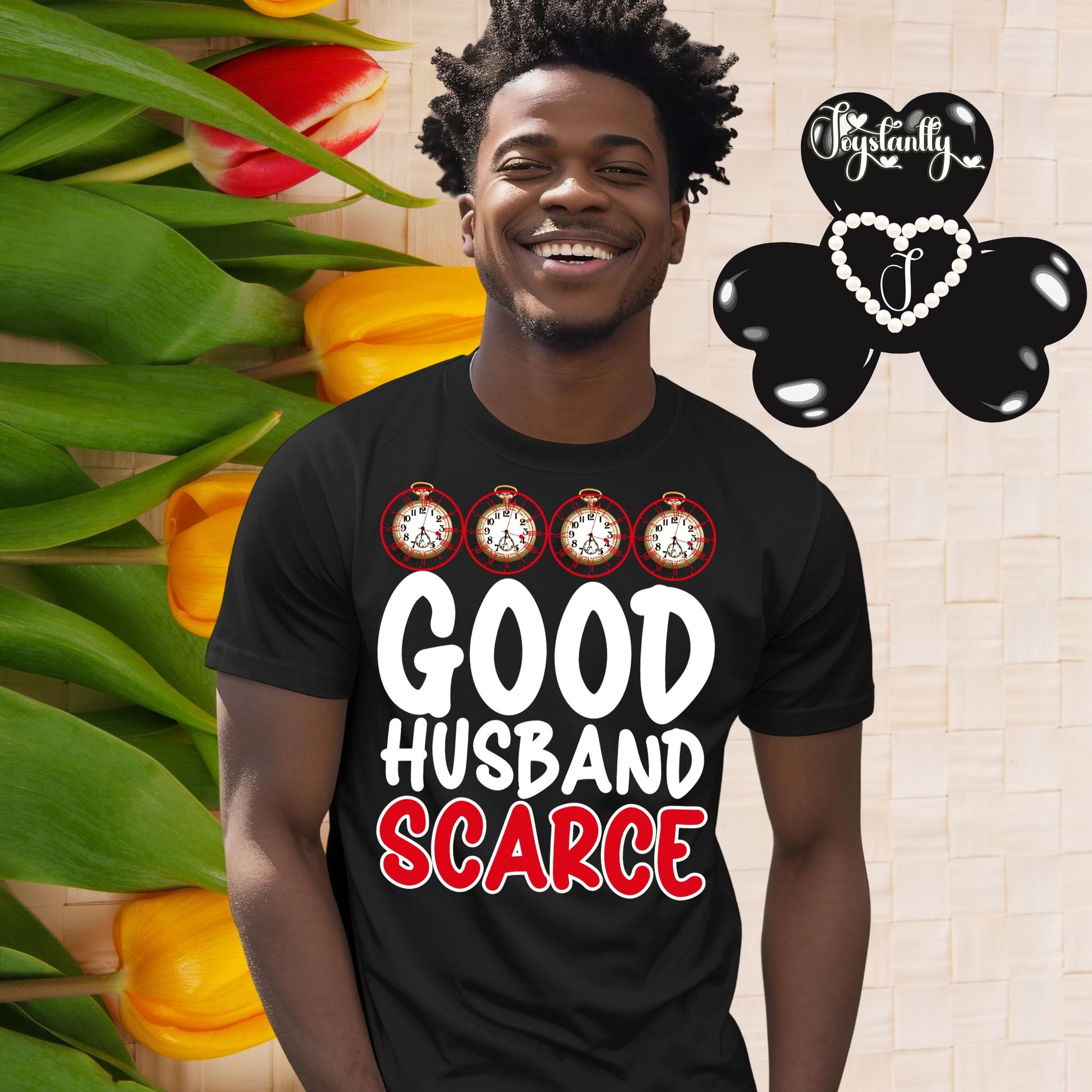Funny Wedding Party Black Shirt