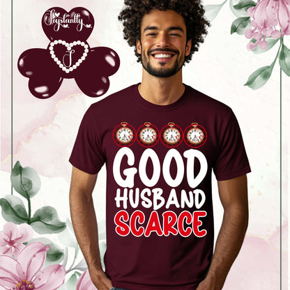 Funny Wedding Party Maroon Shirt