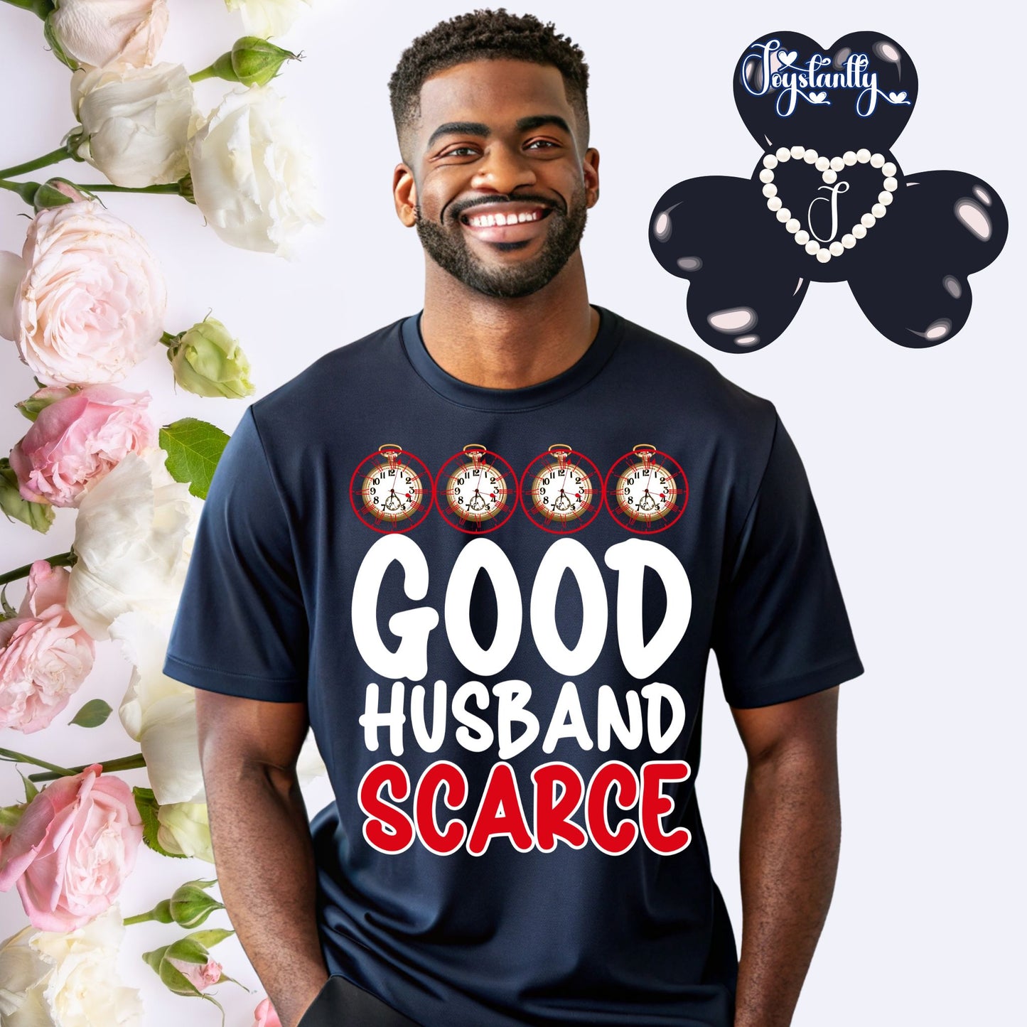 Funny Wedding Party Navy Blue Shirt
