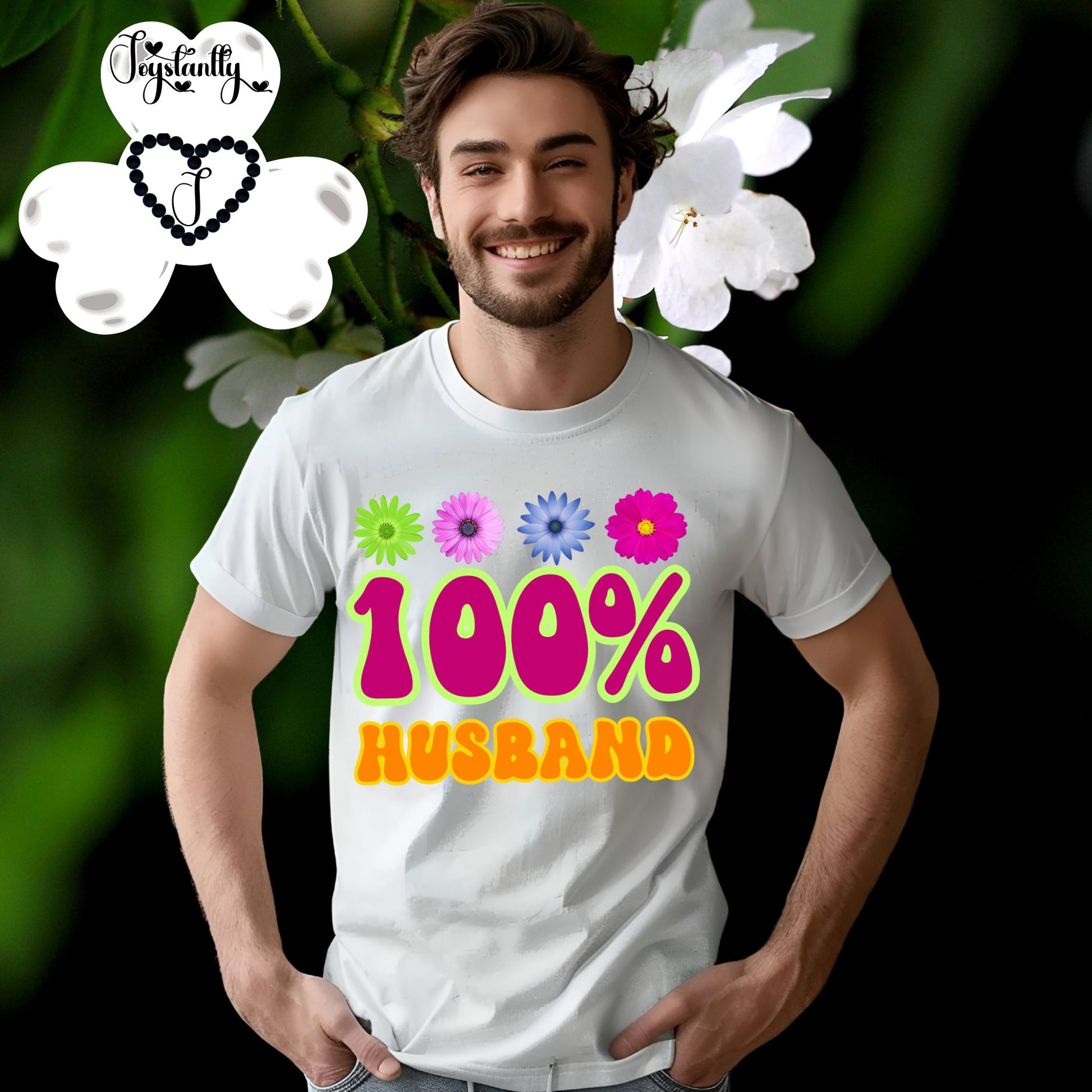 White Shirt. Funny Shirt For Newlyweds