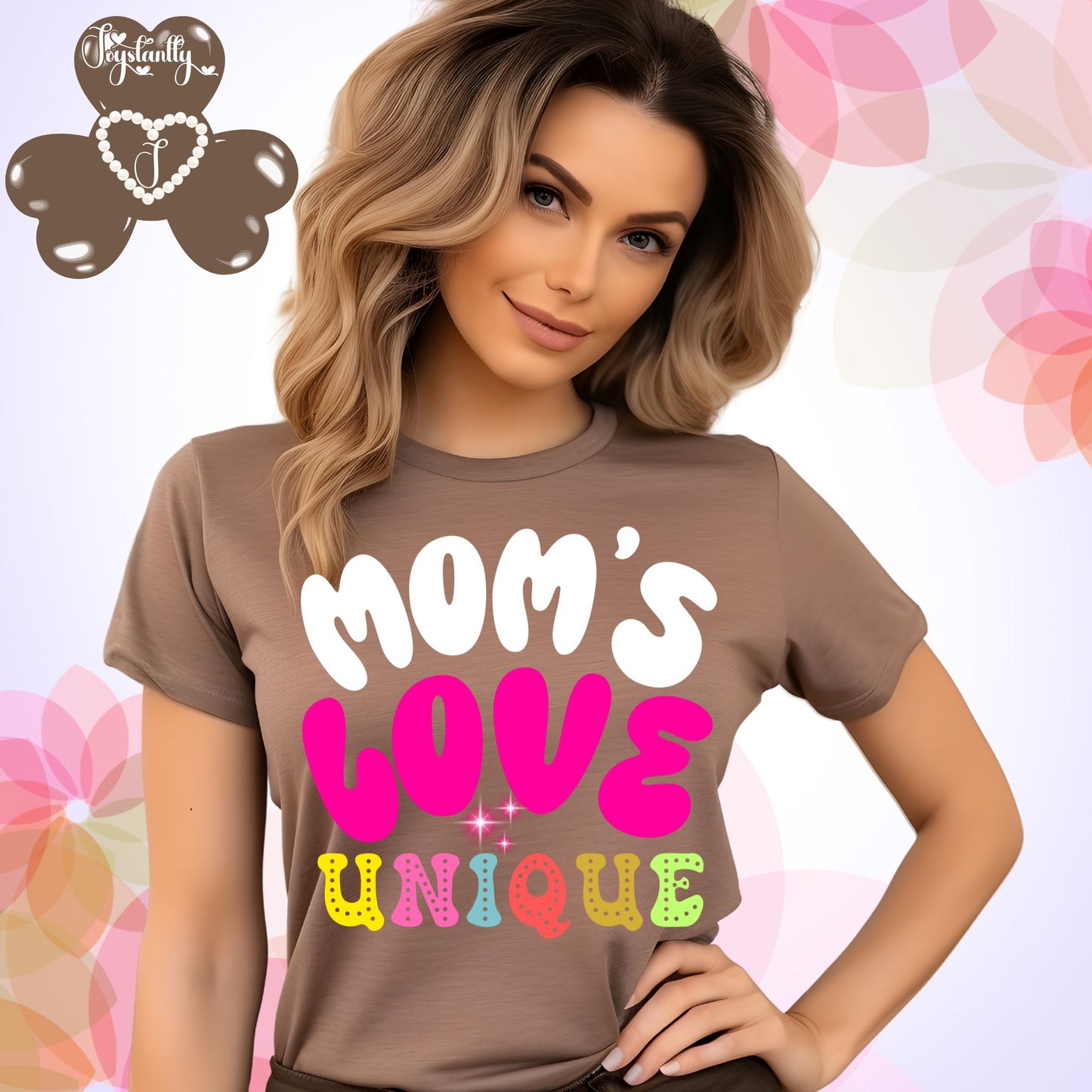 Perfect Shirt For Doting Moms. Perfect shirt for moms. Perfect shirt for moms. Brown Shirt